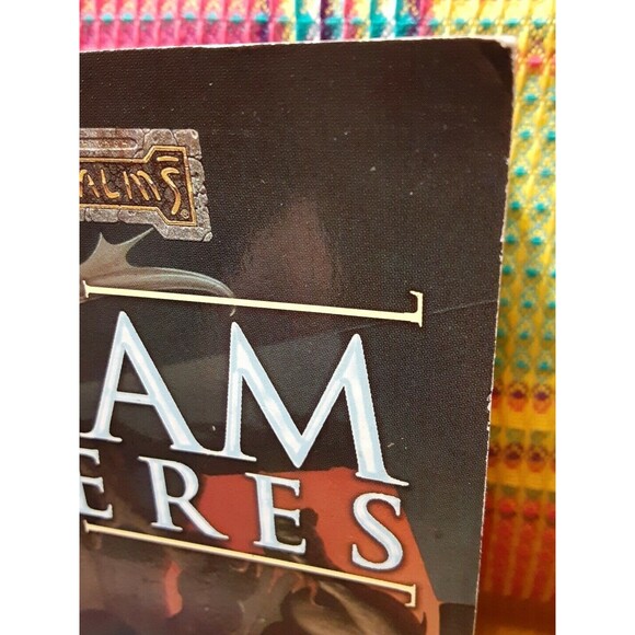 Forgotten Realms Novel ~The Dream Spheres by Elaine Cunningham Ver Good TSR 1999 - Picture 3 of 12